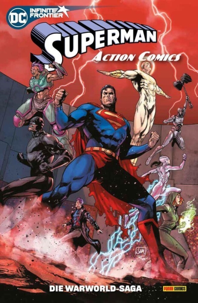 Superman - Action Comics 1 (2. Serie): Kryptons Erben